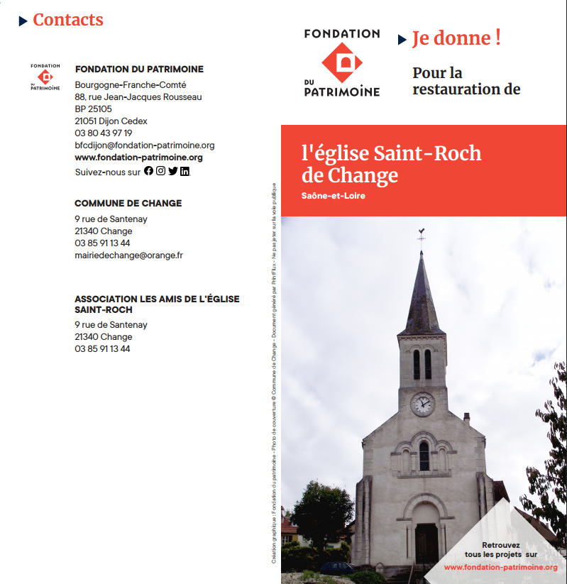 bon de souscription  fondation du patrimoine